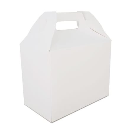 Southern Champion Tray SCT, Carryout Barn Boxes, 8 7/8 X 5 X 6 3/4, White, 150PK 2709